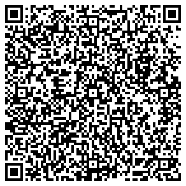 QR-код с контактной информацией организации Первомайский районный суд г. Омска