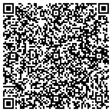 QR-код с контактной информацией организации Корзинка, сеть продуктовых магазинов