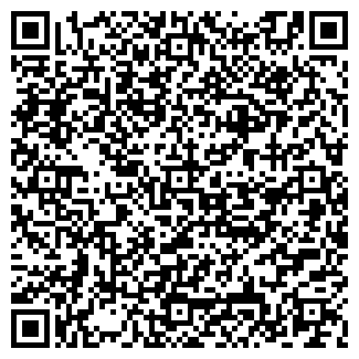 QR-код с контактной информацией организации Хижина