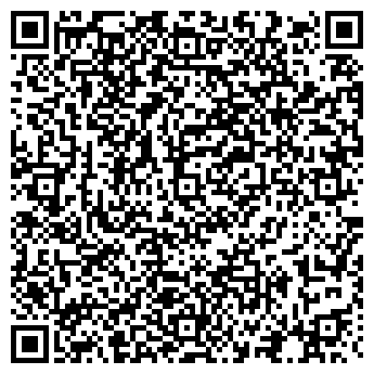 QR-код с контактной информацией организации Корзинка, сеть продуктовых магазинов
