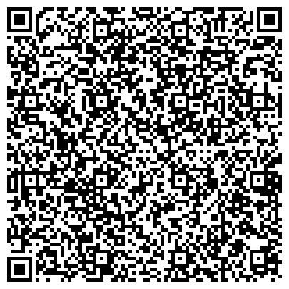 QR-код с контактной информацией организации Участковый пункт полиции, Отдел полиции №6 Управления МВД России по г. Омску