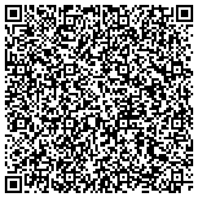 QR-код с контактной информацией организации Участковый пункт полиции, Отдел полиции №11 Управления МВД России по г. Омску