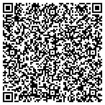 QR-код с контактной информацией организации Парикмахерская Сахаровой Елены