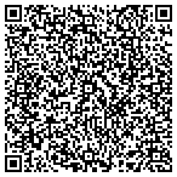 QR-код с контактной информацией организации Фиалка, сеть продуктовых магазинов