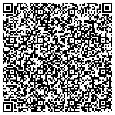 QR-код с контактной информацией организации Участковый пункт полиции, Отдел полиции №9 Управления МВД России по г. Омску