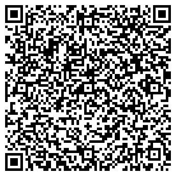 QR-код с контактной информацией организации АТОМСТРОЙ