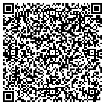 QR-код с контактной информацией организации Наташа, сеть продуктовых магазинов