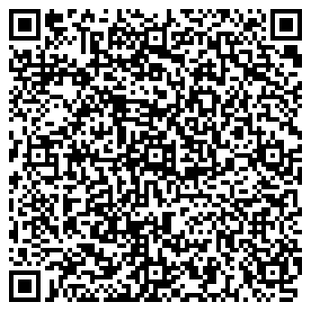 QR-код с контактной информацией организации Парикмахерская в переулке Чкалова, 17