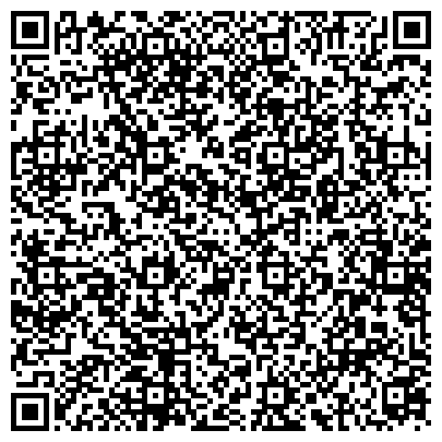 QR-код с контактной информацией организации Участковый пункт полиции, Отдел полиции №3 Управления МВД России по г. Омску