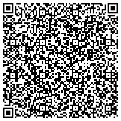QR-код с контактной информацией организации Участковый пункт полиции, Отдел полиции №6 Управления МВД России по г. Омску