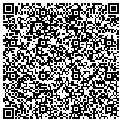 QR-код с контактной информацией организации Участковый пункт полиции, Отдел полиции №5 Управления МВД России по г. Омску