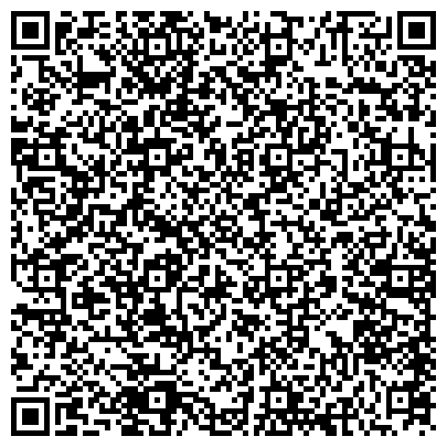 QR-код с контактной информацией организации Участковый пункт полиции, Отдел полиции №9 Управления МВД России по г. Омску