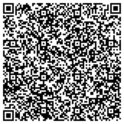 QR-код с контактной информацией организации Участковый пункт полиции, Отдел полиции №8 Управления МВД России по г. Омску