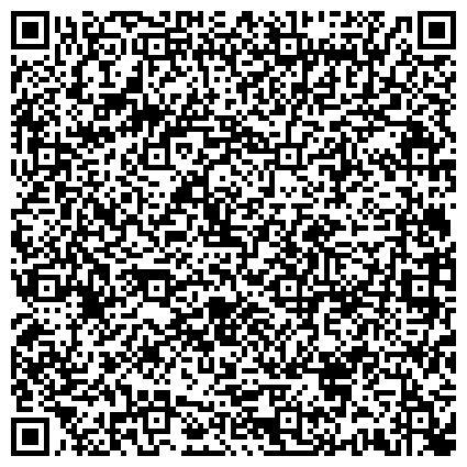 QR-код с контактной информацией организации Участковый пункт полиции, Отдел полиции №1 Управления МВД России по г. Омску, Опорный пункт №1