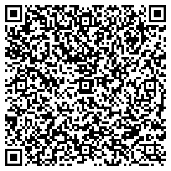 QR-код с контактной информацией организации Пекарня