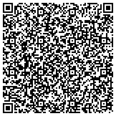 QR-код с контактной информацией организации Участковый пункт полиции, Отдел полиции №6 Управления МВД России по г. Омску