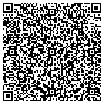 QR-код с контактной информацией организации Фиалка, сеть продуктовых магазинов
