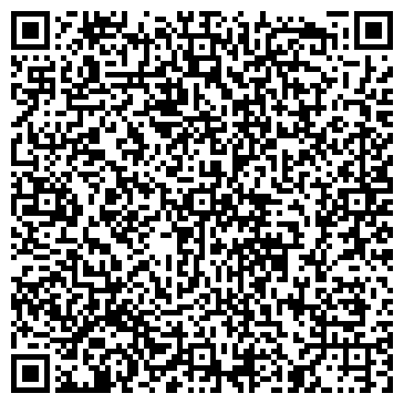 QR-код с контактной информацией организации Парус, сеть продуктовых магазинов