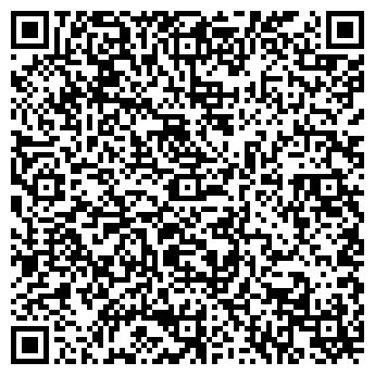 QR-код с контактной информацией организации ООО Супервайзер