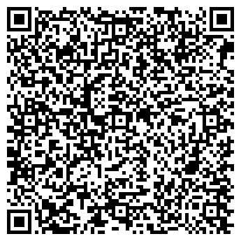 QR-код с контактной информацией организации Киоск по продаже горячей выпечки