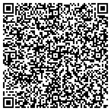 QR-код с контактной информацией организации Париж