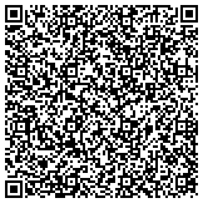 QR-код с контактной информацией организации Участковый пункт полиции, Отдел полиции №9 Управления МВД России по г. Омску