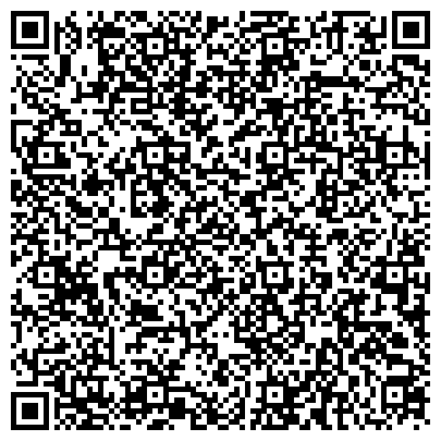 QR-код с контактной информацией организации Участковый пункт полиции, Отдел полиции №4 Управления МВД России по г. Омску