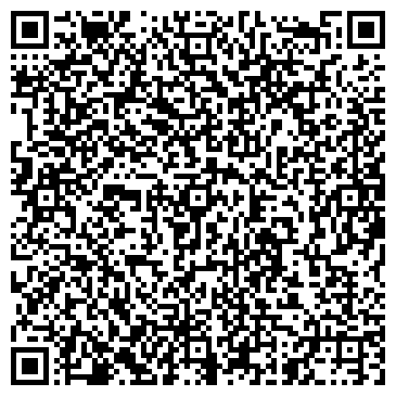 QR-код с контактной информацией организации Парус, сеть продуктовых магазинов