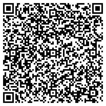 QR-код с контактной информацией организации ООО Первопечатник