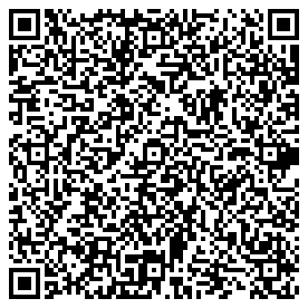 QR-код с контактной информацией организации Идеал