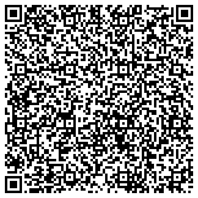 QR-код с контактной информацией организации Территориальное Управление Федеральной службы финансово-бюджетного надзора в Омской области