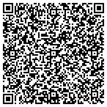 QR-код с контактной информацией организации Геострон