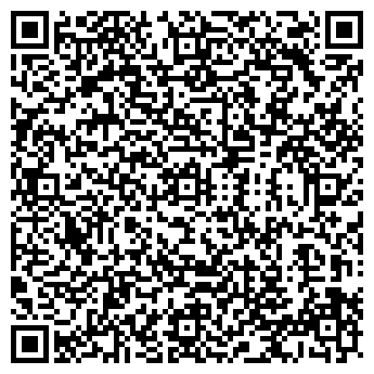 QR-код с контактной информацией организации Кадр