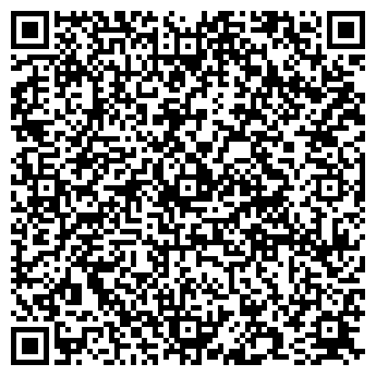 QR-код с контактной информацией организации Кондитерская лавка