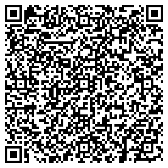 QR-код с контактной информацией организации Бурятская гимназия №29