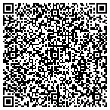 QR-код с контактной информацией организации Атмосфера Уюта