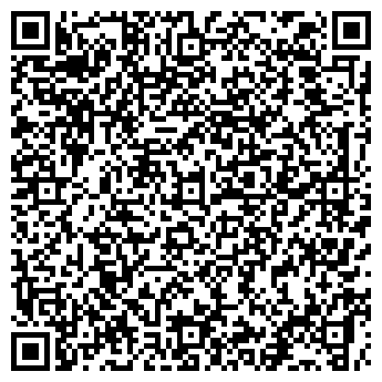 QR-код с контактной информацией организации Бани на Енисейской