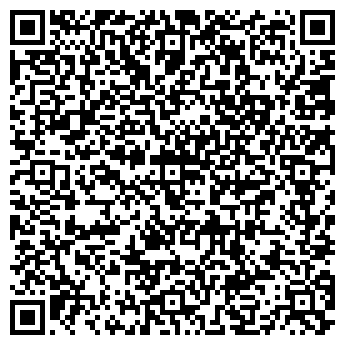QR-код с контактной информацией организации Детский сад №57, Белочка