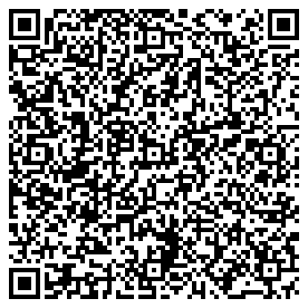 QR-код с контактной информацией организации Детский сад №10, Одуванчик