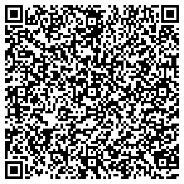 QR-код с контактной информацией организации Серебряный Бор