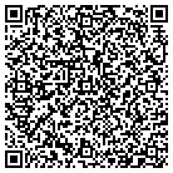 QR-код с контактной информацией организации Бибигон, частный детский сад