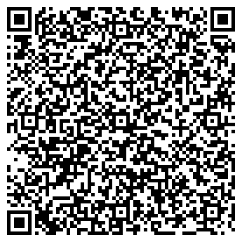 QR-код с контактной информацией организации Пивная лига
