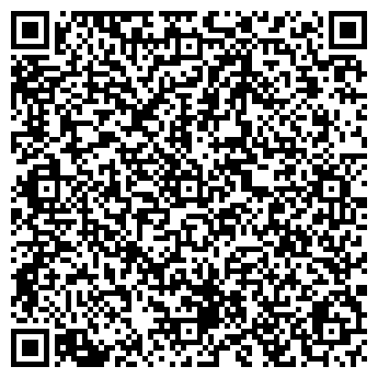 QR-код с контактной информацией организации Детский сад №95, Рябинушка