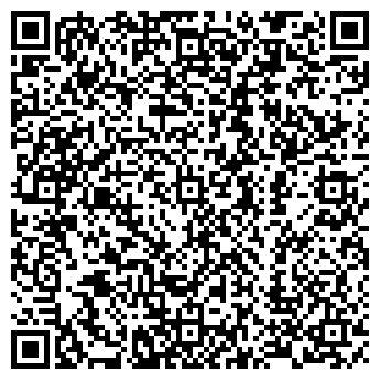 QR-код с контактной информацией организации Детский сад №47, Ёлочка