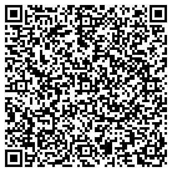 QR-код с контактной информацией организации Бани на Калинина