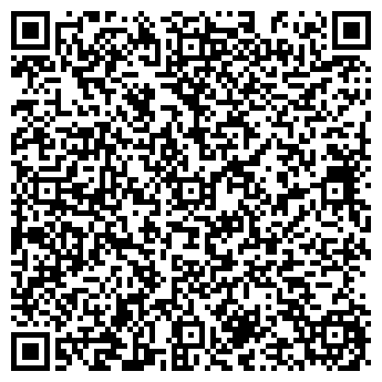 QR-код с контактной информацией организации Цветы и люди