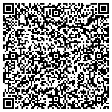 QR-код с контактной информацией организации Атмосфера