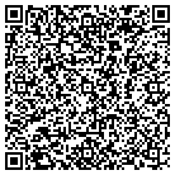QR-код с контактной информацией организации Детский сад №58, Золушка
