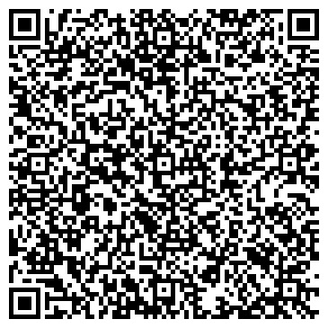 QR-код с контактной информацией организации Крепыш, магазин детского питания