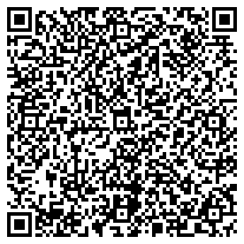 QR-код с контактной информацией организации Детский сад №10, Одуванчик